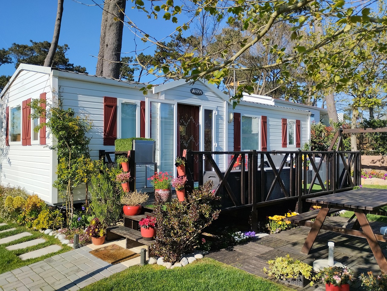 Everywhere in Istria - Pula you can find place to rest - Bungalow Pula
