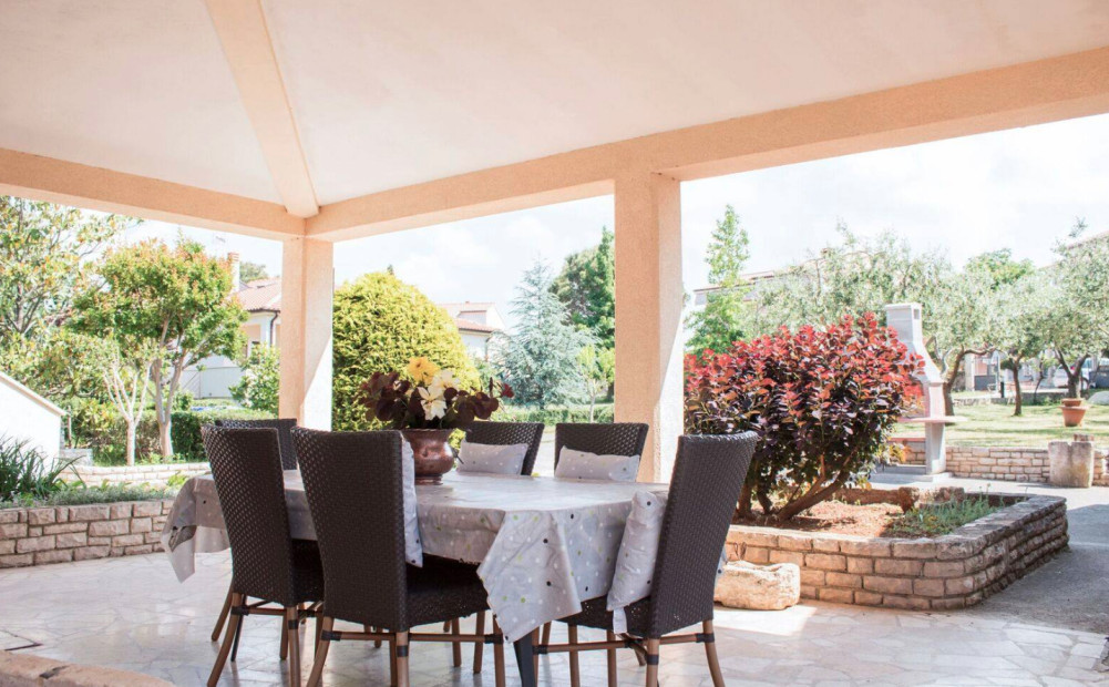 Rent a Cozy Bungalow Pula Istria Croatia