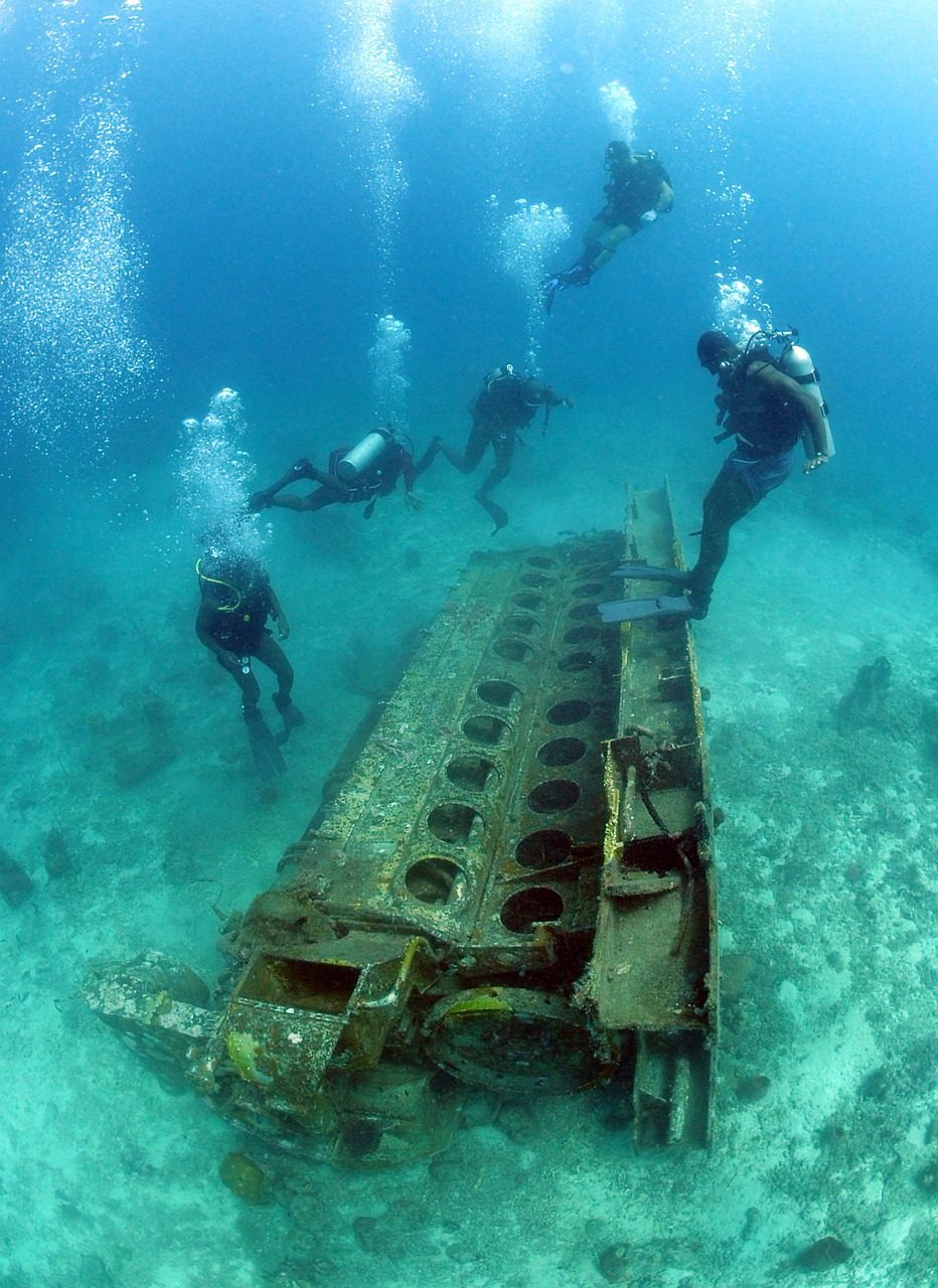 SCUBA DIVING PULA