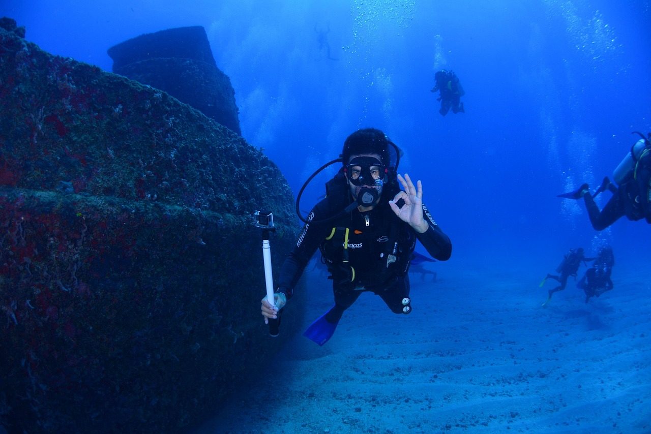 SCUBA DIVING PULA