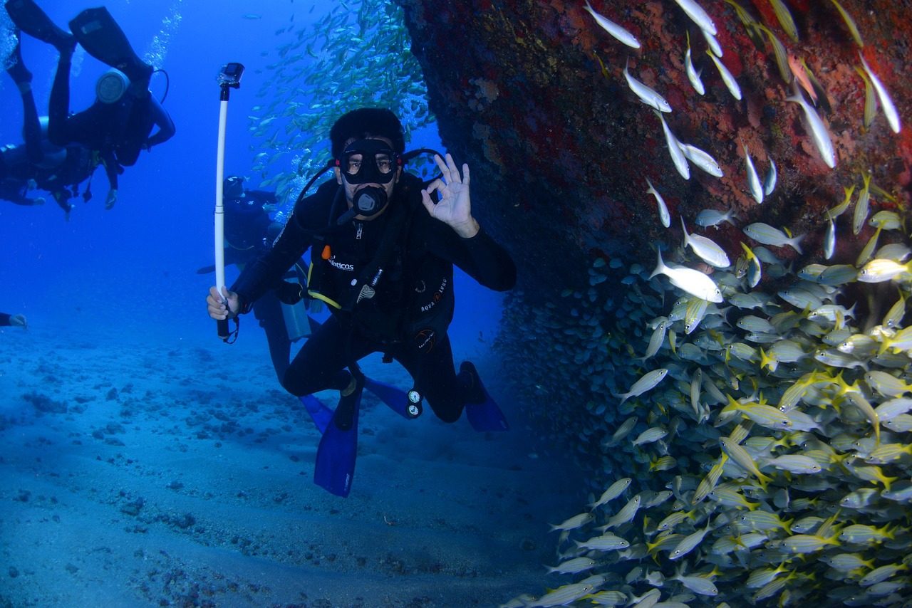 SCUBA DIVING PULA