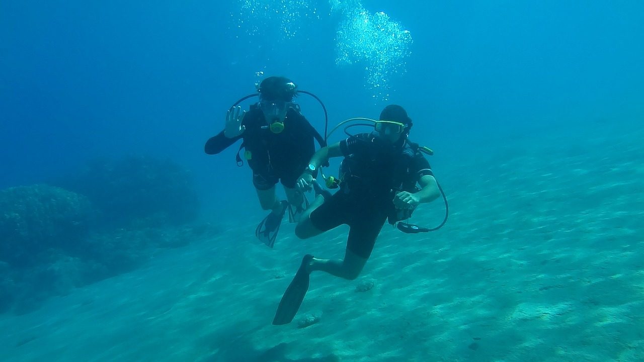 SCUBA DIVING PULA