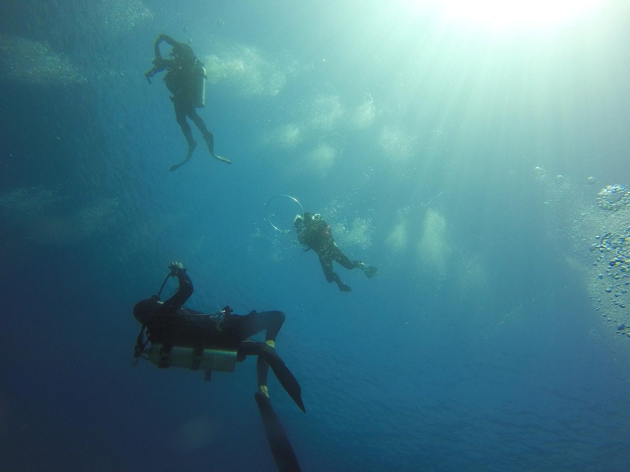 SCUBA DIVING PULA