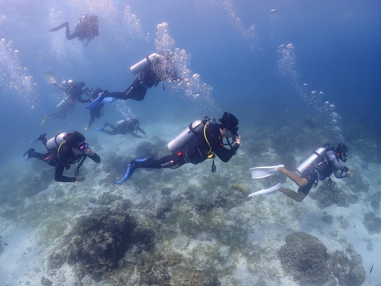 SCUBA DIVING PULA