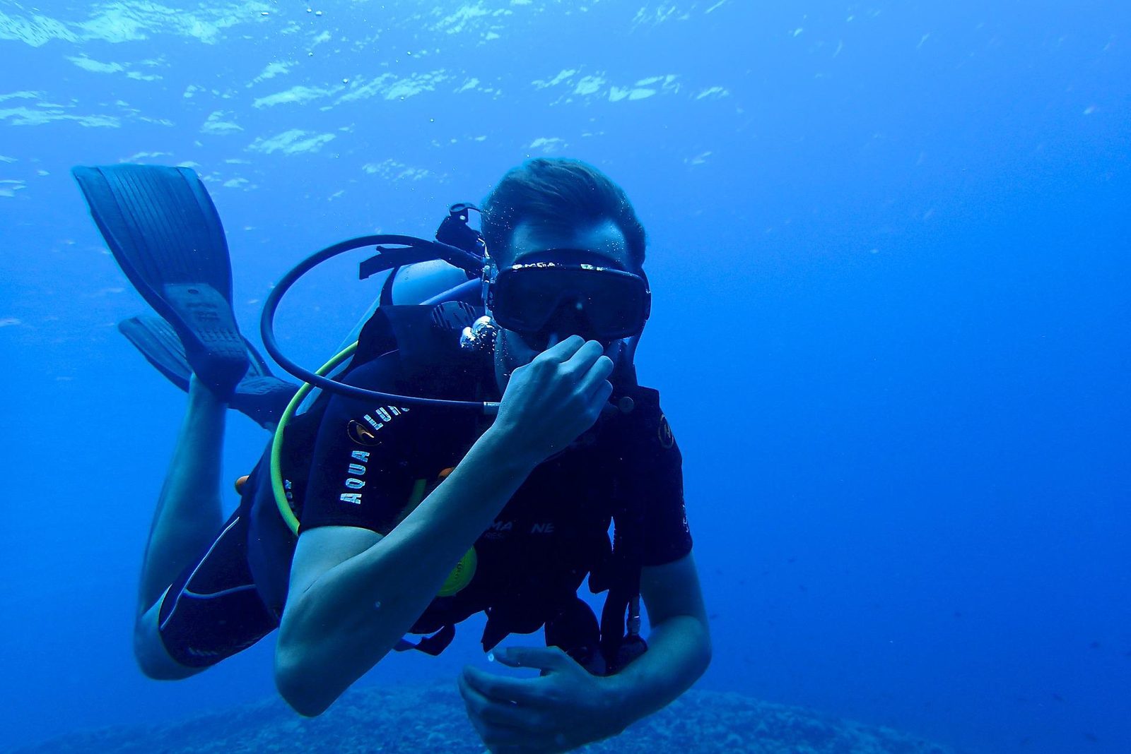 SCUBA DIVING PULA
