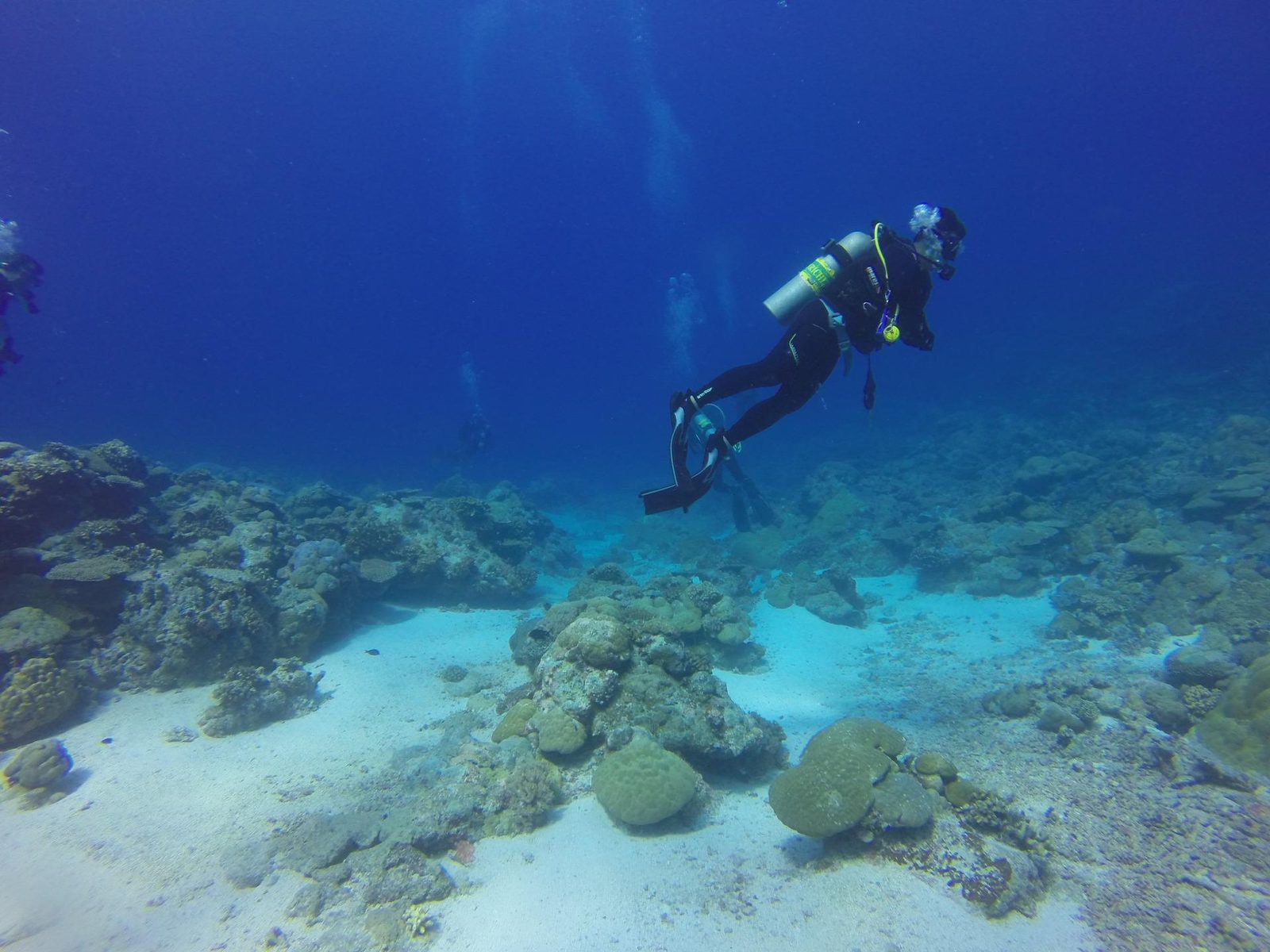 SCUBA DIVING PULA