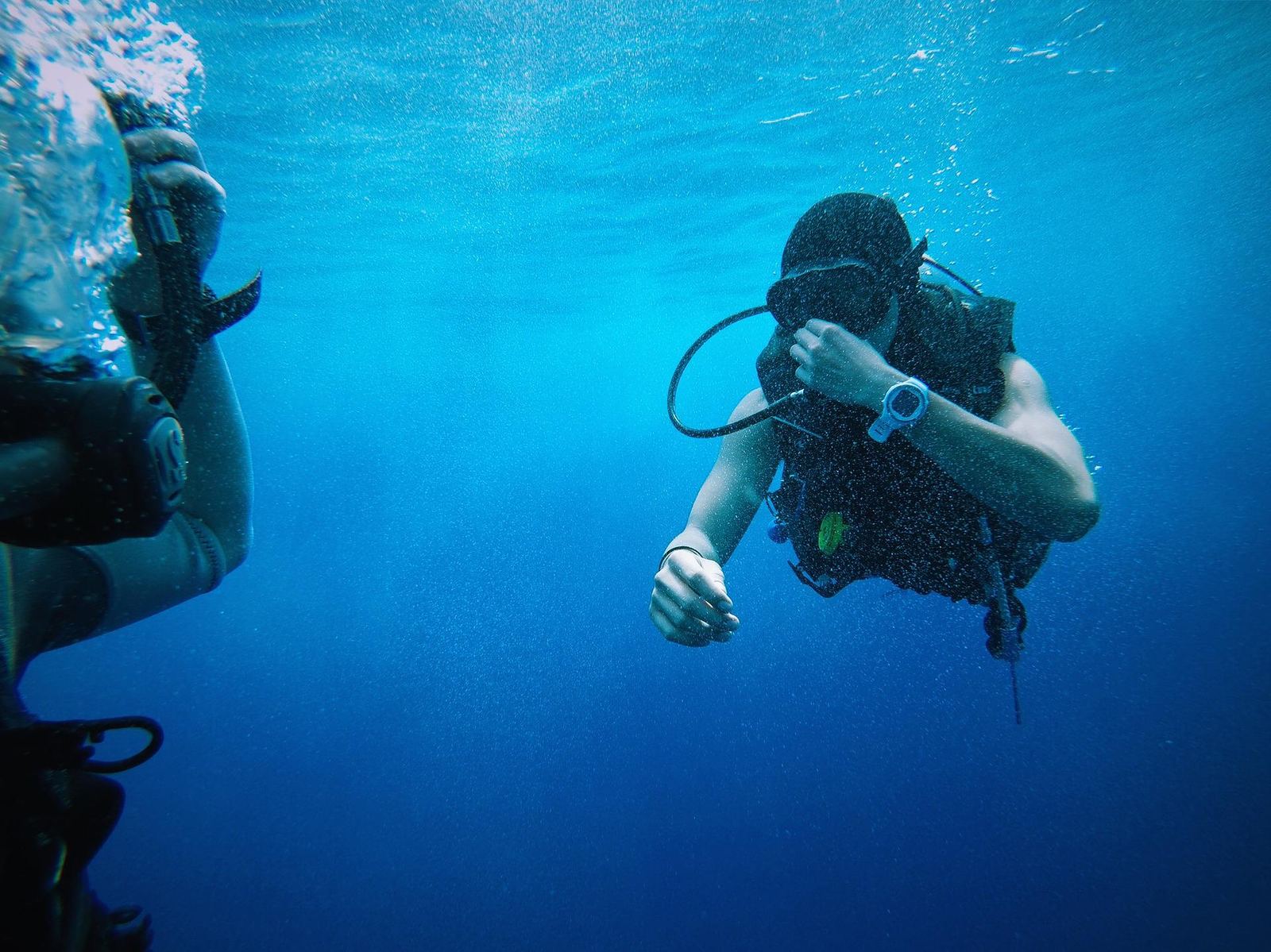 SCUBA DIVING PULA