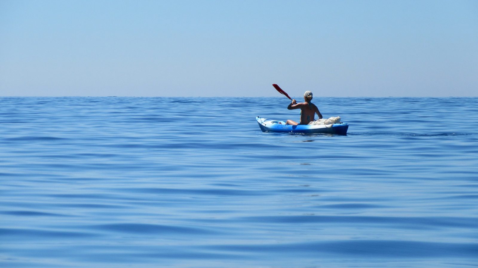 Kayak Tours in Pula, Istria