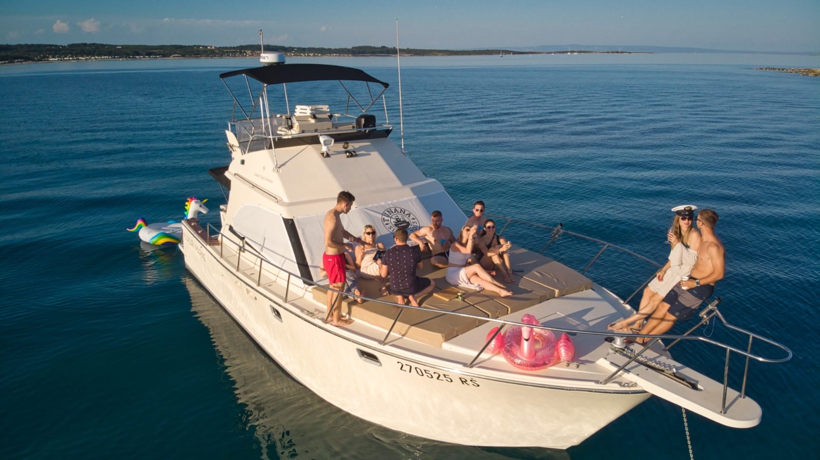BOAT FOR YOU