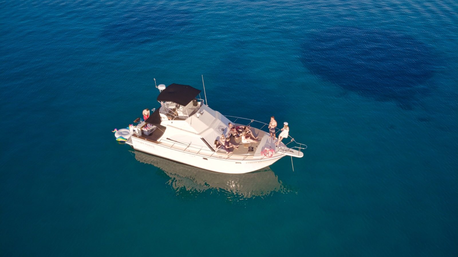 BOAT FOR YOU