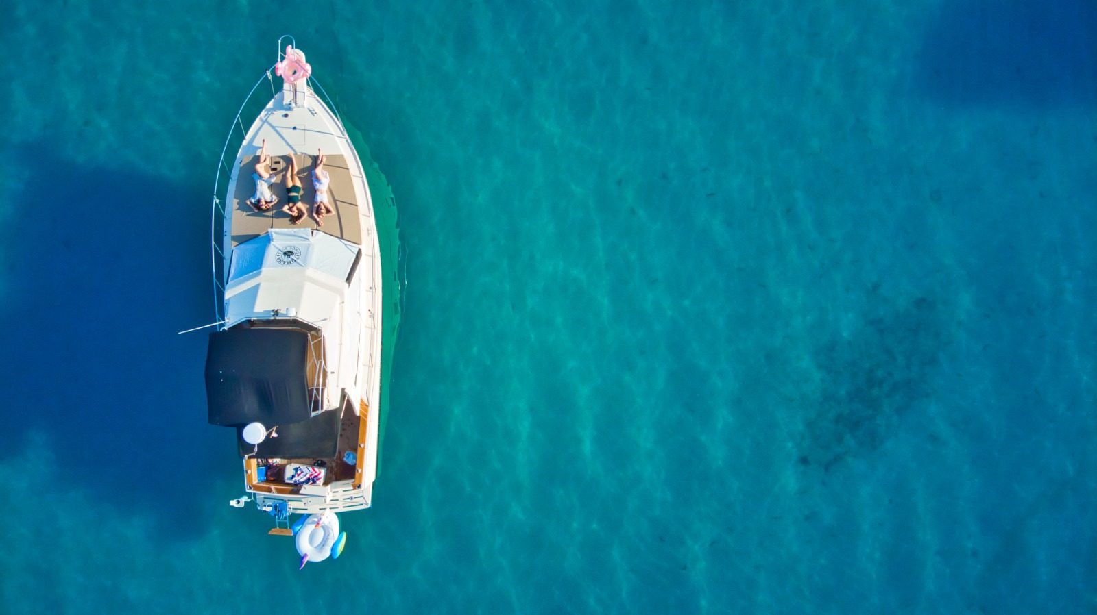 BOAT FOR YOU