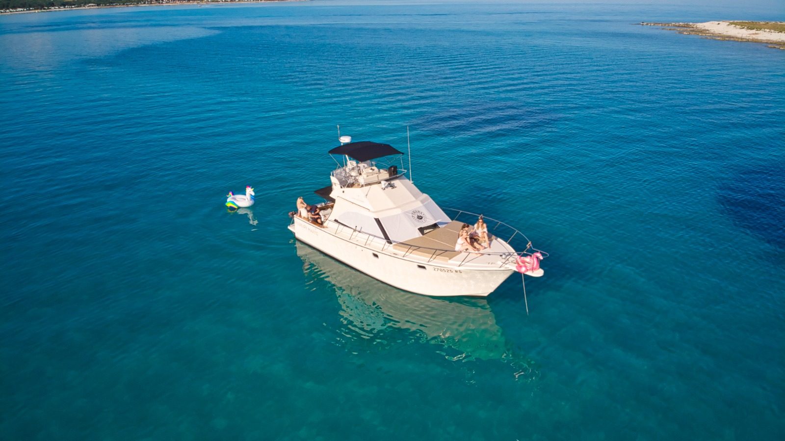 BOAT FOR YOU