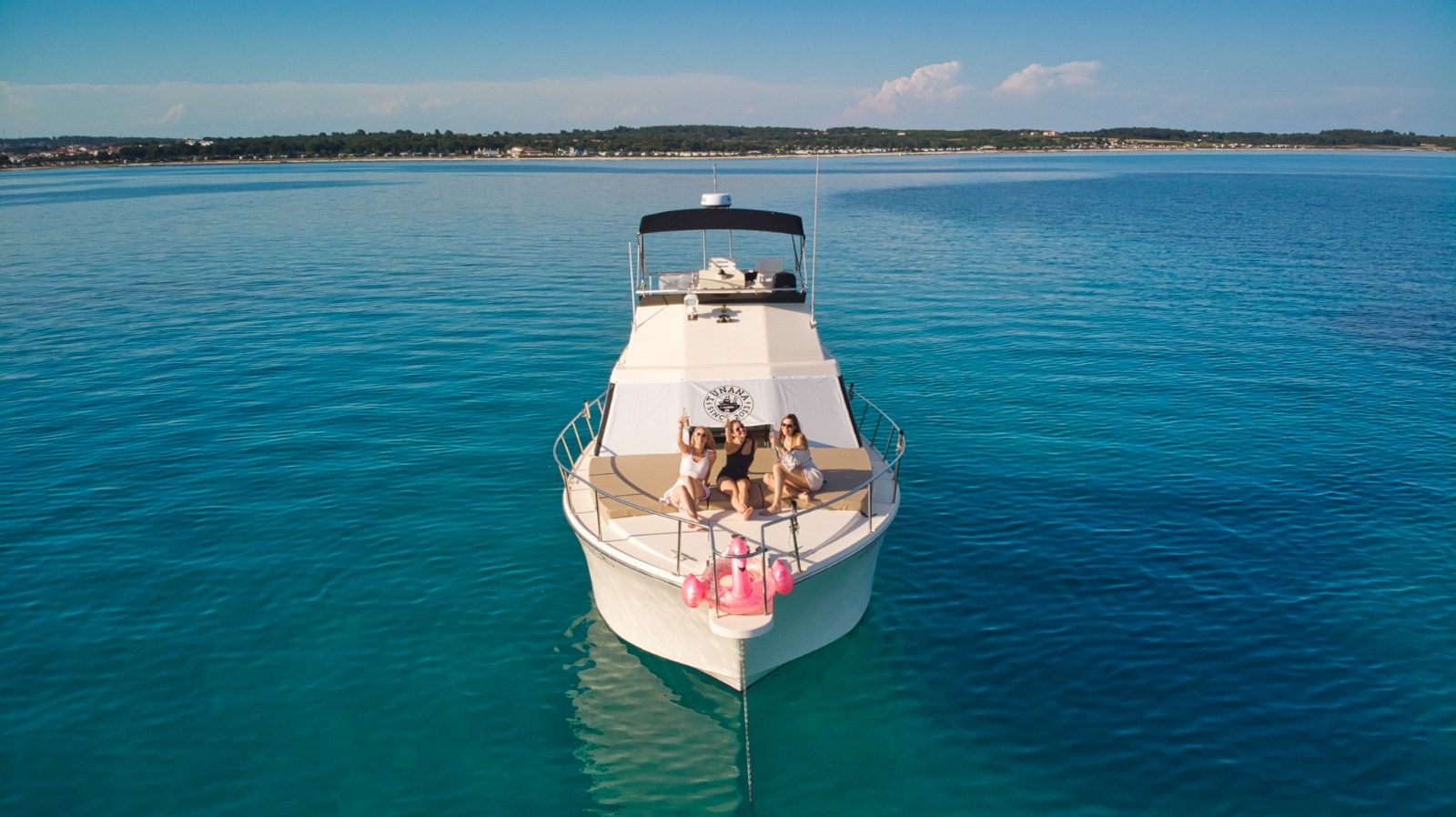 BOAT FOR YOU