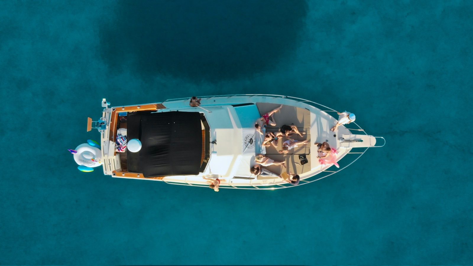BOAT FOR YOU