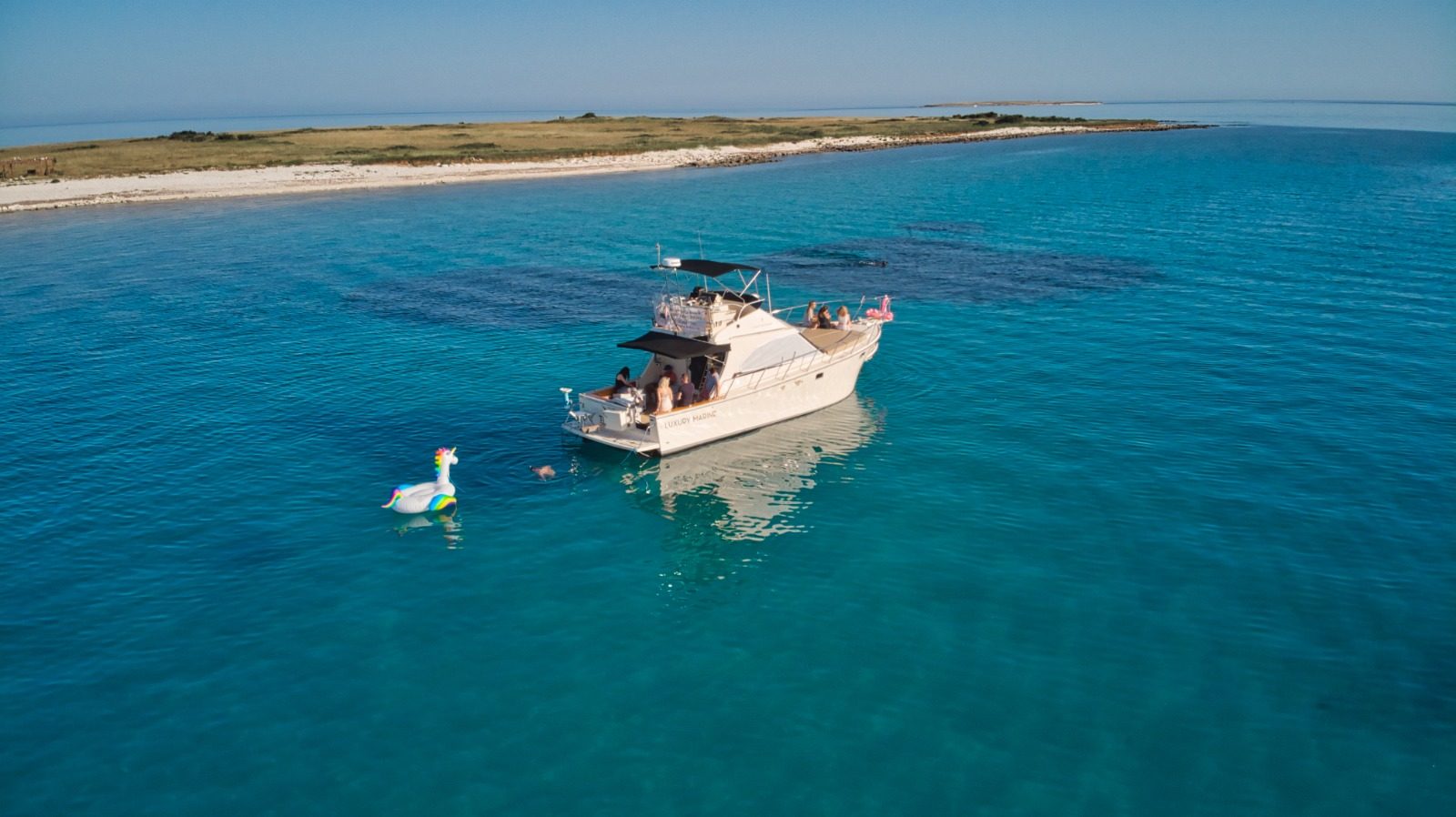 BOAT FOR YOU
