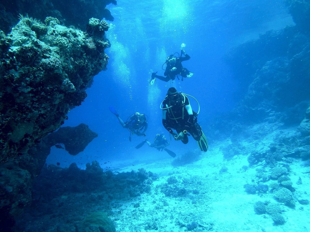 SCUBA DIVING PULA