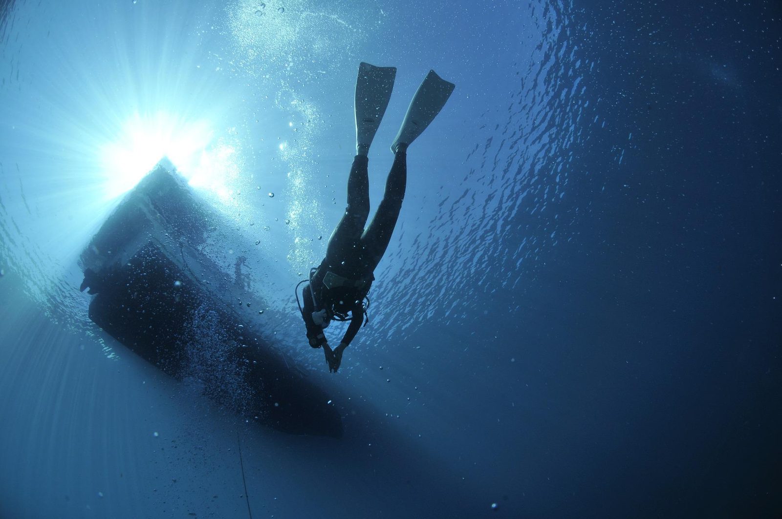 SCUBA DIVING PULA