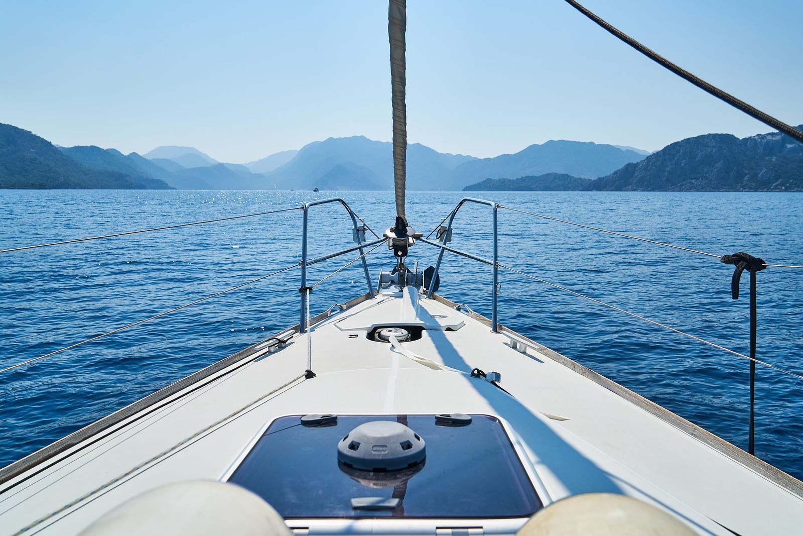 Yacht Rental in Pula, Istria